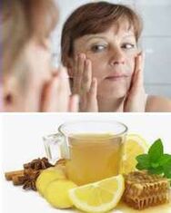 Remedii populare ale întineririi pielii