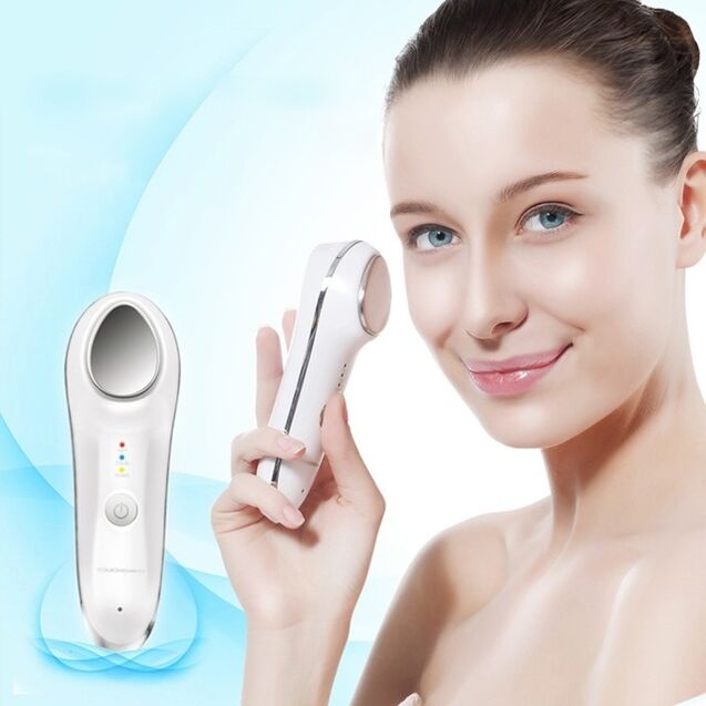 întinerire cu ultrasunete